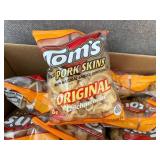 Toms Pork Rinds