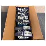 Sea Salt And Vinegar Kettle Chips