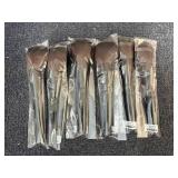 6 Savvy Minerals Veil Brushes