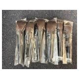 6 Savvy Minerals Veil Brushes