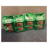 Chocolate Toffee Cookies