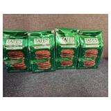 Chocolate Toffee Cookies