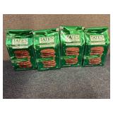 Chocolate Toffee Cookies