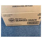 Seaweed Snack