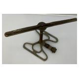 Vintage 11' Metal Sprinkler