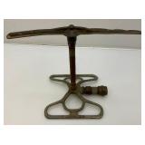 Vintage 11' Metal Sprinkler