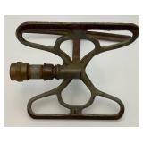 Vintage 11' Metal Sprinkler