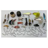 Misc. Fishing Tackle And More
