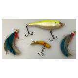 Misc. Fishing Tackle And More