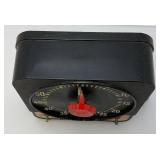Vintage Electric TIME-O-LITE Model ECZ-73 Large Analog Timer For Photography Darkroom With Buzzer (Seems To Work)