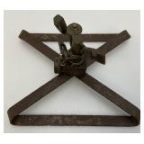 Two Vintage Metal Sprinklers