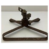 Two Vintage Metal Sprinklers