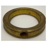 Two Vintage Metal Sprinklers