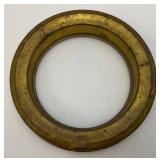 Two Vintage Metal Sprinklers