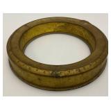 Two Vintage Metal Sprinklers