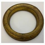 Two Vintage Metal Sprinklers