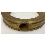 Two Vintage Metal Sprinklers