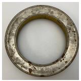 Two Vintage Metal Sprinklers