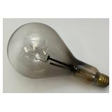 Very Large Antique Light bulb 6' x 12' (VERY COOL)