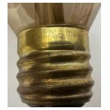 Very Large Antique Light bulb 6' x 12' (VERY COOL)