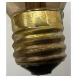 Very Large Antique Light bulb 6' x 12' (VERY COOL)