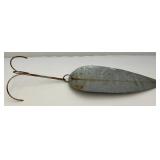 12' x 25' Large Metal Lure Décor