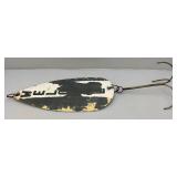 12' x 25' Large Metal Lure Décor