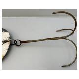 12' x 25' Large Metal Lure Décor