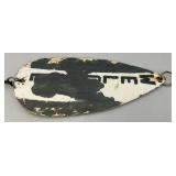 12' x 25' Large Metal Lure Décor