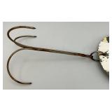 12' x 25' Large Metal Lure Décor