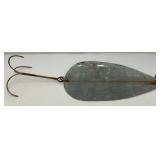 12' x 25' Large Metal Lure Décor