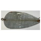 12' x 25' Large Metal Lure Décor