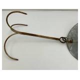 12' x 25' Large Metal Lure Décor