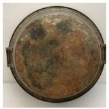 Large Galvanized Pan With Handles 7' x 22'