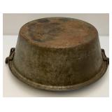 Large Galvanized Pan With Handles 7' x 22'