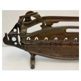 Antique Improved Handy Asbestos Shingle Cutter Model - F 15' x 35'