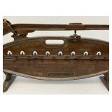 Antique Improved Handy Asbestos Shingle Cutter Model - F 15' x 35'