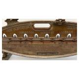 Antique Improved Handy Asbestos Shingle Cutter Model - F 15' x 35'