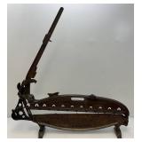 Antique Improved Handy Asbestos Shingle Cutter Model - F 15' x 35'