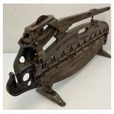Antique Improved Handy Asbestos Shingle Cutter Model - F 15' x 35'