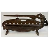 Antique Improved Handy Asbestos Shingle Cutter Model - F 15' x 35'