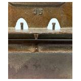 Antique Improved Handy Asbestos Shingle Cutter Model - F 15' x 35'