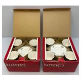 2 Christmastime 12 Pc. Decorative Dinnerware Set