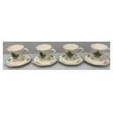 2 Christmastime 12 Pc. Decorative Dinnerware Set