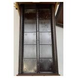 Misc. Vintage Slides In Mid Century Slide Case