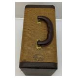 Misc. Vintage Slides In Mid Century Slide Case