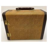 Misc. Vintage Slides In Mid Century Slide Case