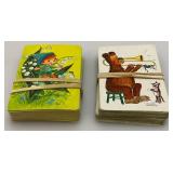Misc. Vintage Collectible Playing Cards