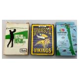 Misc. Vintage Collectible Playing Cards