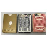Misc. Vintage Collectible Playing Cards